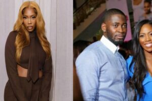 Tiwa Savage’s Candid Revelation: Overcoming Heartbreak and Challenges After Divorce from TeeBillz