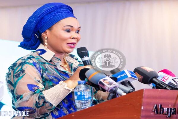 Former Minister of Woman Affairs, Uju-Kennedy Ohanenye Speaks Out: ‘No Regrets,’ ‘I’m Not a Witch,’ and a Vision That Can’t Be Sacked