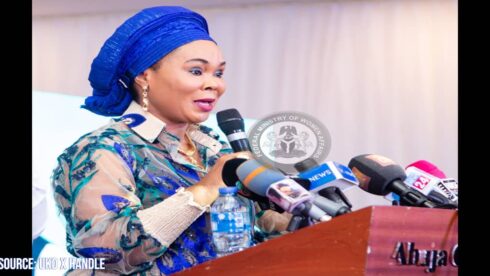 Former Minister of Woman Affairs, Uju-Kennedy Ohanenye Speaks Out: ‘No Regrets,’ ‘I’m Not a Witch,’ and a Vision That Can’t Be Sacked