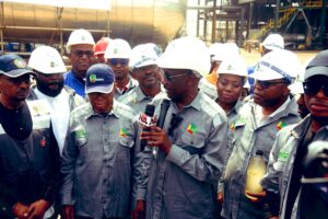 Nigeria Revives Warri Refinery After a Decade of Inactivity