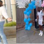 Williams Uchemba Welcomes Baby Boy: Heartwarming Celebration of Parenthood in Nollywood