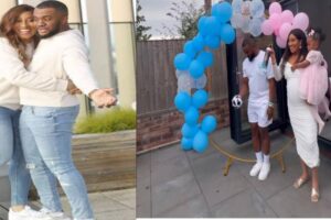 Williams Uchemba Welcomes Baby Boy: Heartwarming Celebration of Parenthood in Nollywood