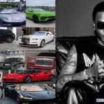 Wizkid’s $2 Million Garage Sparks Debate: Is His Luxury Obsession Outshining His Music Legacy