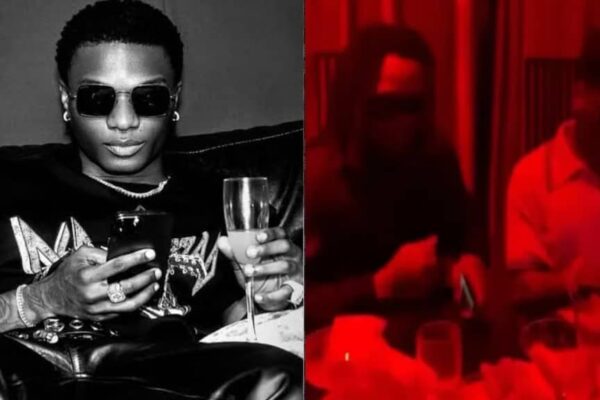 Wizkid’s Exclusive ‘Morayo’ Dinner: A Glamorous Celebration of Nigerian Culture and Entertainment Royalty