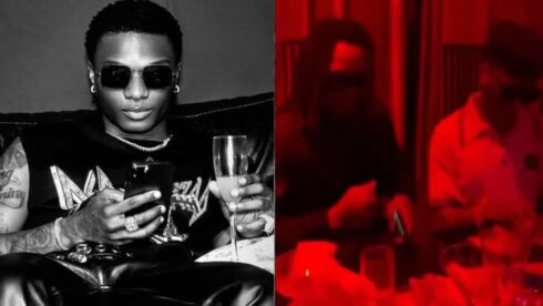 Wizkid’s Exclusive ‘Morayo’ Dinner: A Glamorous Celebration of Nigerian Culture and Entertainment Royalty