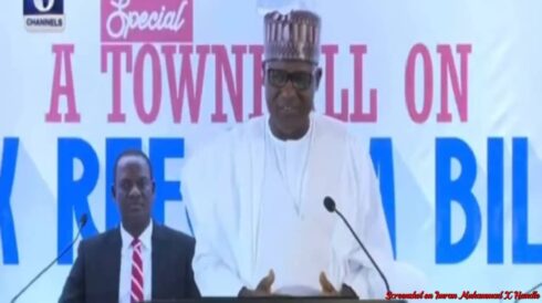 Former Speaker of the House of Representatives, Yakubu Dogara Backs Tax Reform Bills, Critiques State Lawmaking Processes