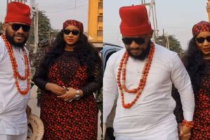 Yul Edochie’s Move: Future Governor of Anambra? Inside His Political Ambitions with Judy Austin as First Lady