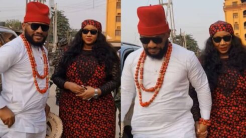 Yul Edochie’s Move: Future Governor of Anambra? Inside His Political Ambitions with Judy Austin as First Lady