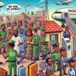 Naija Federal Government Too Don Kick 828 foreign pipo Back to Their Countries Since 2024