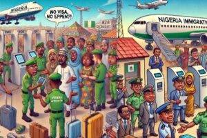 Naija Federal Government Too Don Kick 828 foreign pipo Back to Their Countries Since 2024