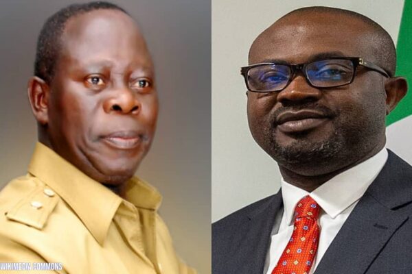 Adams Oshiomhole Queries Interior Minister Over Surge in Foreign Work Permits