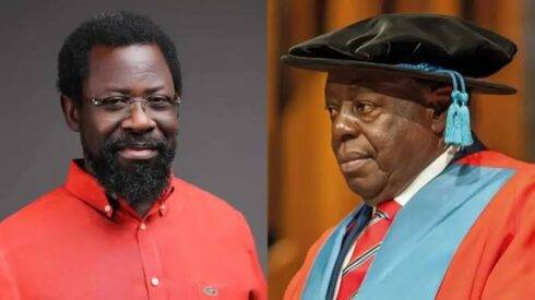 Nothing to Gain from His Imprisonment" – Afe Babalola Agrees to Withdraw Cases Against Dele Farotimi