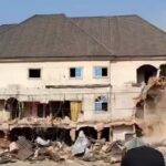 Panic in Anambra as Graves, Arms Uncovered in Popular Hotel