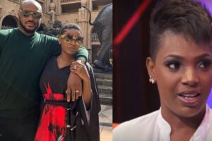 Annie Idibia’s Powerful Tribute Shuts Down Critics: Celebrating 25 Years of Love and Resilience with 2Baba