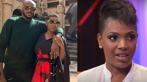 Annie Idibia’s Powerful Tribute Shuts Down Critics: Celebrating 25 Years of Love and Resilience with 2Baba