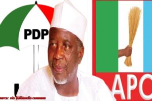 Influential Former Governor of Sokoto, Attahiru Bafarawa, Dramatically Resigns from PDP and Boldly Decamps to APC, Intensifying Sokoto’s Political Rivalry and Fortifying Opposition