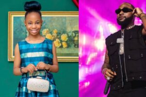 Explosive Paternity Drama: Ayo Reveals Shocking Truth About Davido and Daughter Anu Adeleke