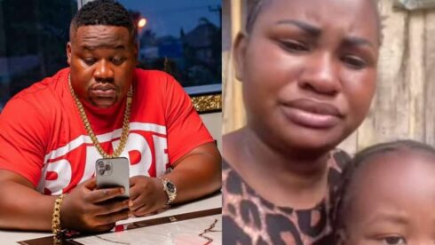 Controversy Surrounding Nigerian Socialite, Cubana Chief Priest, Deepens as Alleged Baby Mama Speaks Out