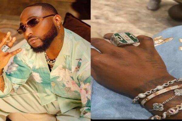 Davido Devastated: Multi-Million Naira Diamond Ring Lost in Jamaica Sparks Emotional Reaction