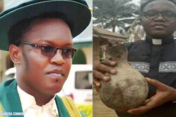 Dr. Echezona Obiagbaosogu, Former Catholic Priest, Embraces African Traditional Religion in an Inspiring Journey of Rediscovery, From the Pulpit to the Traditional Altar