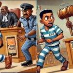 Ekiti Court Give Man 3 Years Hard Labour for Stealing Phone During Community