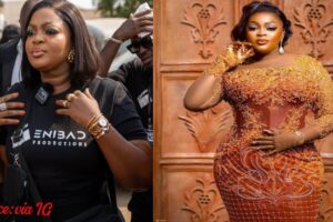 Eniola Badmus’ Emotional Journey: Motherhood Struggles, Charity Event, and an Outpouring of Love