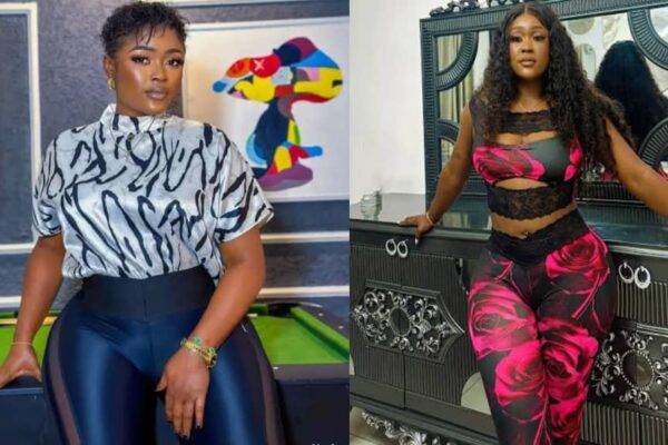 Iheme Nancy Sparks Controversy: Nollywood Star Rejects 40-Year-Old Suitor Over Financial Incompatibility