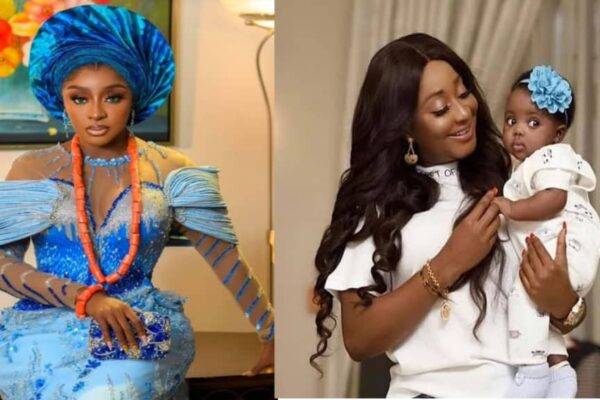 Ini Edo Breaks Silence on Fertility Struggles: Inspiring Journey to Motherhood Through Surrogacy