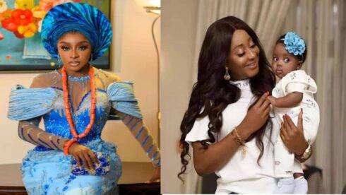 Ini Edo Breaks Silence on Fertility Struggles: Inspiring Journey to Motherhood Through Surrogacy