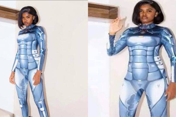 Revolutionary Nigerian AI Star Jadrolita Stuns the World as Samsung’s Physical Robot at Galaxy AI Launch