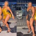 Janemena and Korra Obidi Spark Outrage Over Revealing Club Outfits in Asaba – Fans Divided