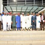 NDLEA Chairman Marwa Seeks Ongoing National Assembly Support for Agency's 2025 Budget