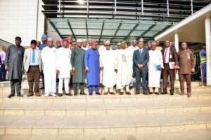 NDLEA Chairman Marwa Seeks Ongoing National Assembly Support for Agency's 2025 Budget