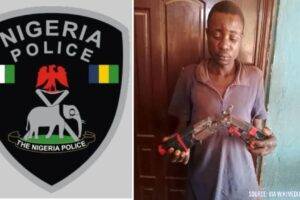 Breaking: Police Arrest Nasiru Isyaka for Deadly Niger State Kidnapping – Shocking Evidence Uncovered