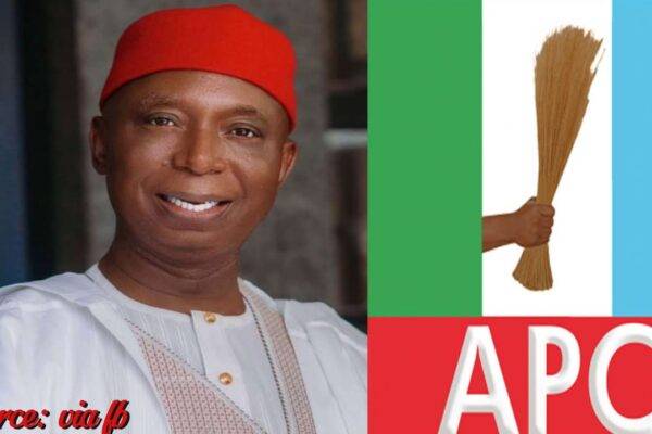 Senator Ned Nwoko Joins APC: Delta State’s Political Earthquake Sparks Fears of One-Party Dominance in Nigeria