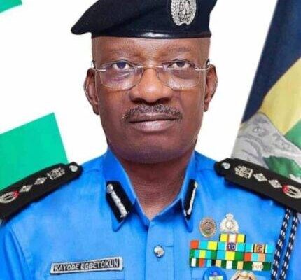 Nigeria Police Deploy 10,000 Constables, Targets 30,000 Annual Recruitment