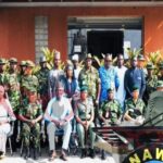 Groundbreaking: Nigerian Army Promotes Adebayo Oluwatoyin Olayinka as First Female Infantry Warrant Officer