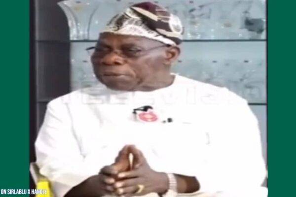 Former President Olusegun Obasanjo’s Refinery Drama: “Allow Me to Make Excuses”