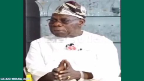 Former President Olusegun Obasanjo’s Refinery Drama: “Allow Me to Make Excuses”