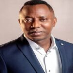 Omoyele Sowore, Two-Time Presidential Aspirant, Sparks Outrage: Fearless Activist or Security Officers’ Worst Nightmare