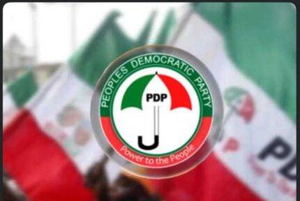 PDP Governors Plan Emergency Summit Amidst Leadership Crisis