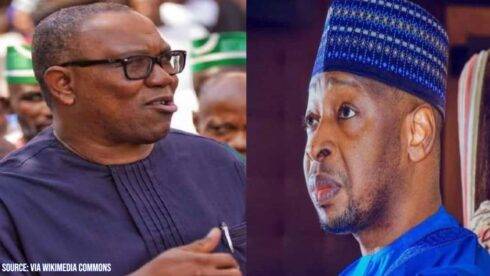 Peter Obi Engages with APC-Labour Chieftain AA Zaura: Strategic Politics or Mere Controversial Cruise