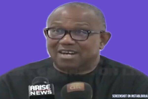 Peter Obi’s Emotional Revelation: "If You Know What I Face in Opposition, You Wouldn’t Believe I’m Still Standing