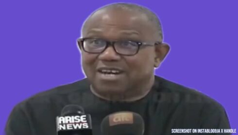 Peter Obi’s Emotional Revelation: "If You Know What I Face in Opposition, You Wouldn’t Believe I’m Still Standing