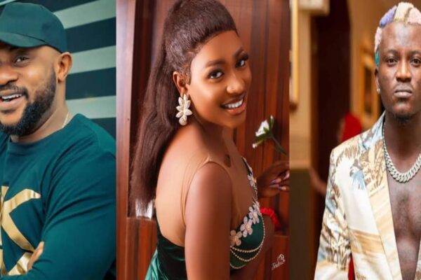 Portable Confronts Odunlade Adekola Over Comment to Ashabi: Heated Exchange Sparks Social Media Storm