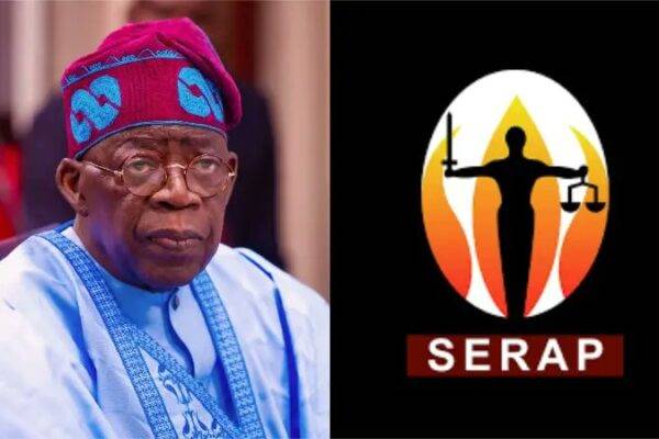SERAP Sues Tinubu Government, Governors Over Cybercrimes Act Misuse
