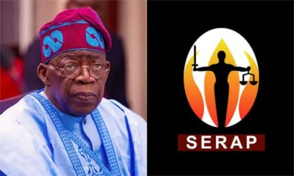 SERAP Sues Tinubu Government, Governors Over Cybercrimes Act Misuse