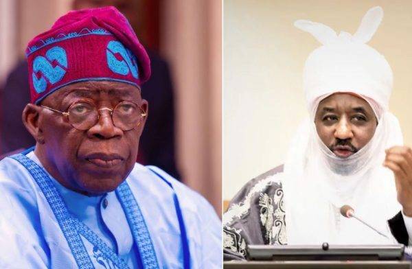 How Tinubu and Muhammad Sanusi’s Once Cozy Relationship Unraveled