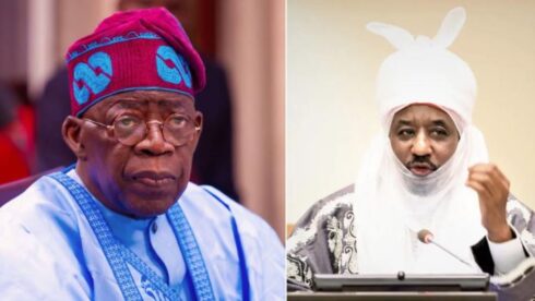 How Tinubu and Muhammad Sanusi’s Once Cozy Relationship Unraveled