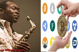 Seun Kuti, Afrobeat Icon and Activist, Slams Crypto Enthusiasts: "Don't Fall for the Scam" After Sister's ₦50 Million Loss